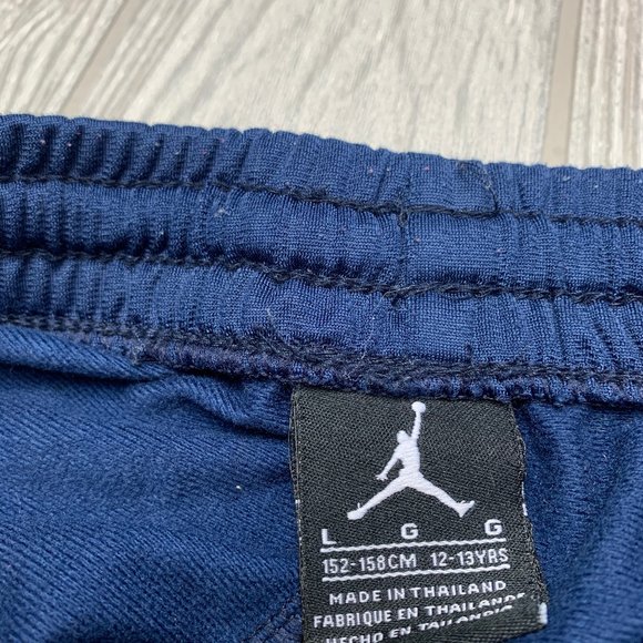 Air Jordan Track Pants Sweatpants Boys Size L - Picture 12 of 14